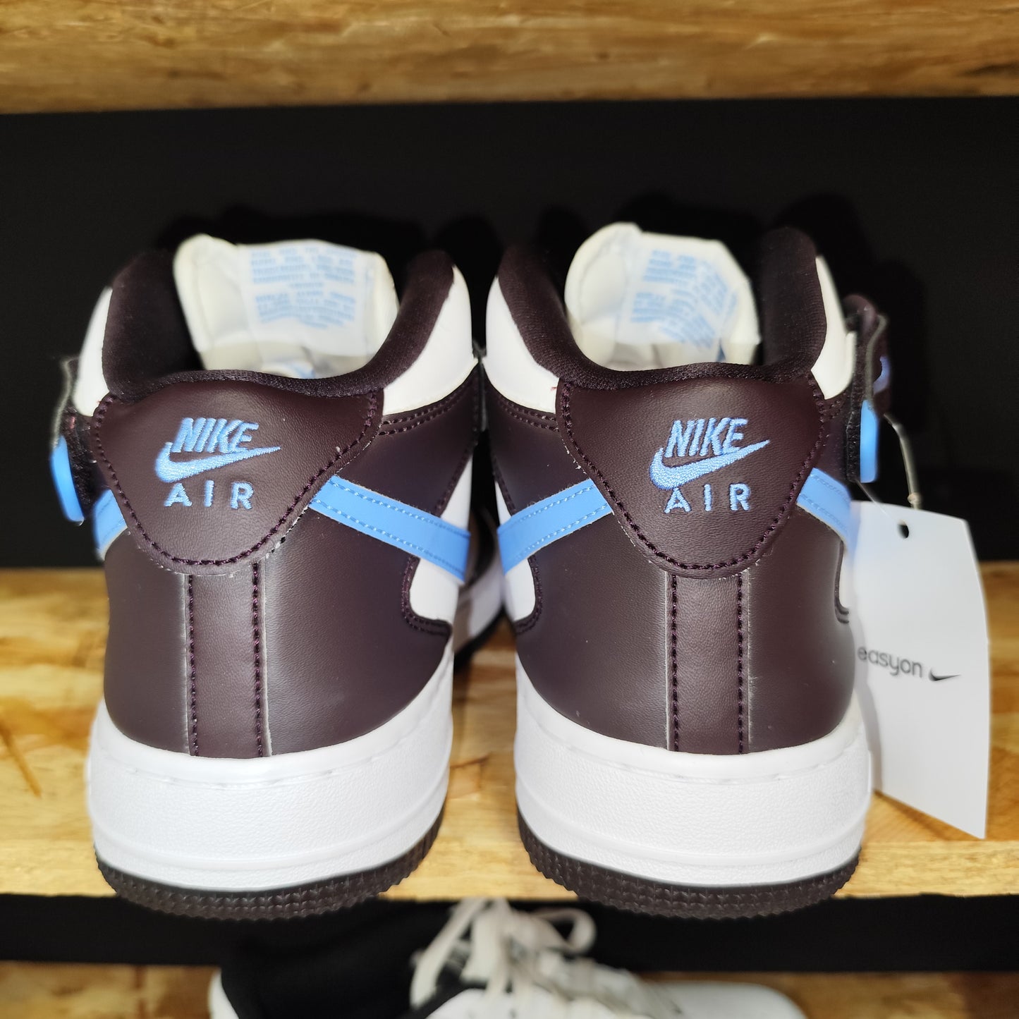 Talla 39 Nike Air Force 1 Mid EasyOn