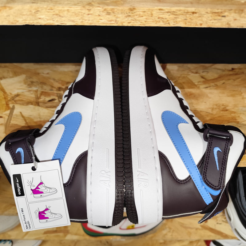 Talla 39 Nike Air Force 1 Mid EasyOn Nike