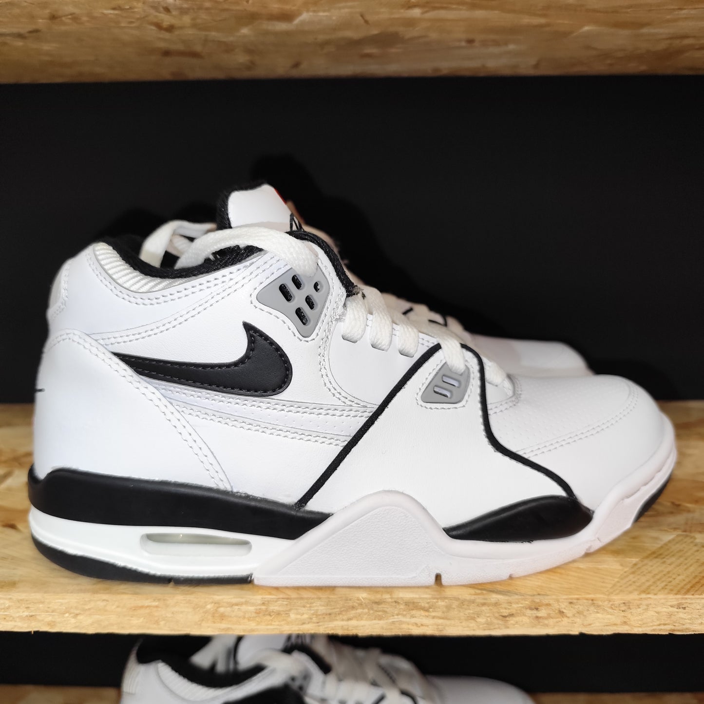 Talla 38.5 Air Flight 89