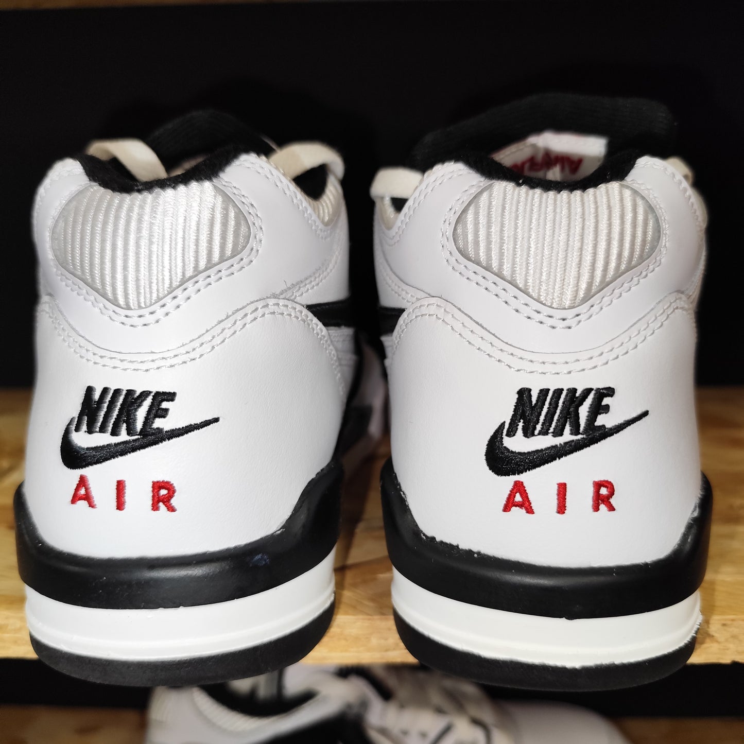 Talla 38.5 Air Flight 89