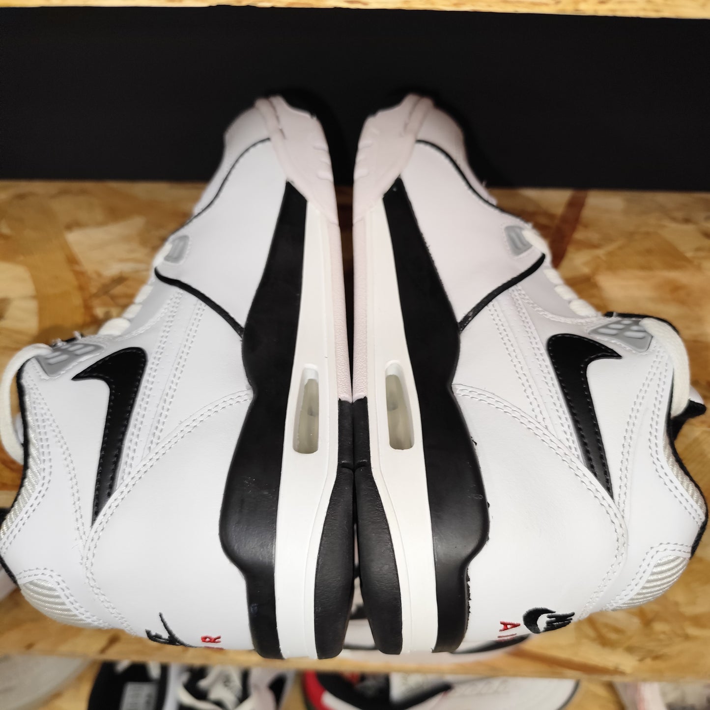 Talla 38.5 Air Flight 89