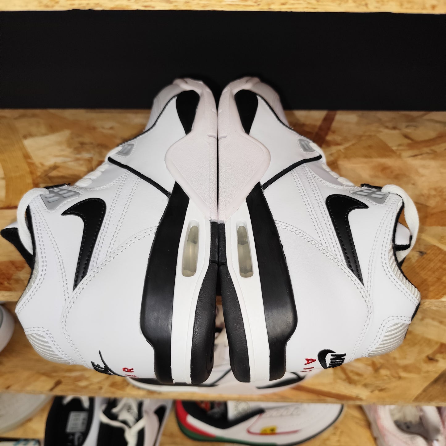 Talla 38.5 Air Flight 89