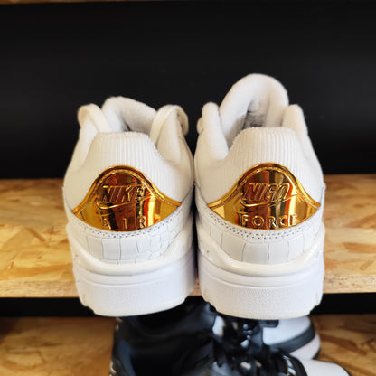 Talla 38 Air Force 3