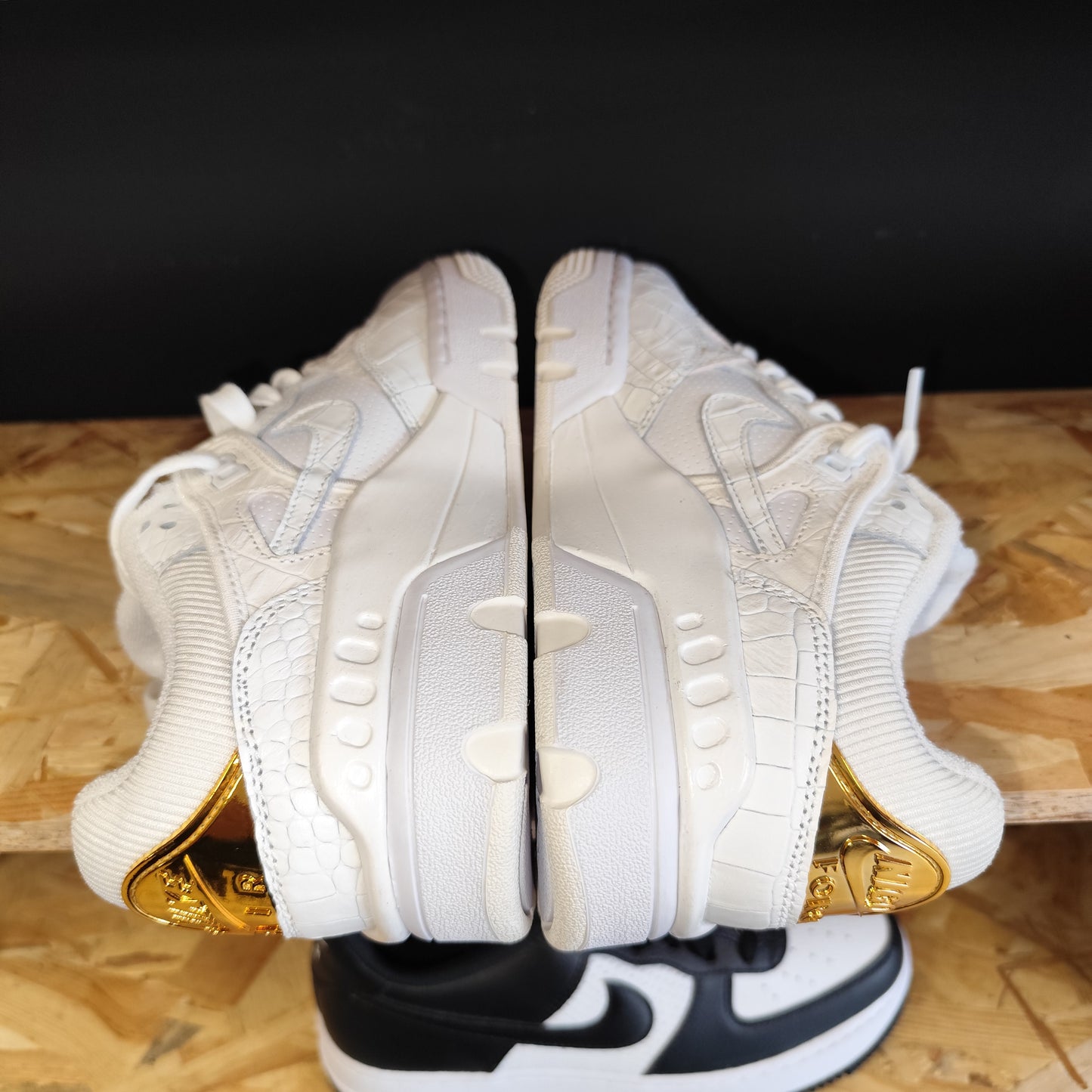 Talla 38 Air Force 3