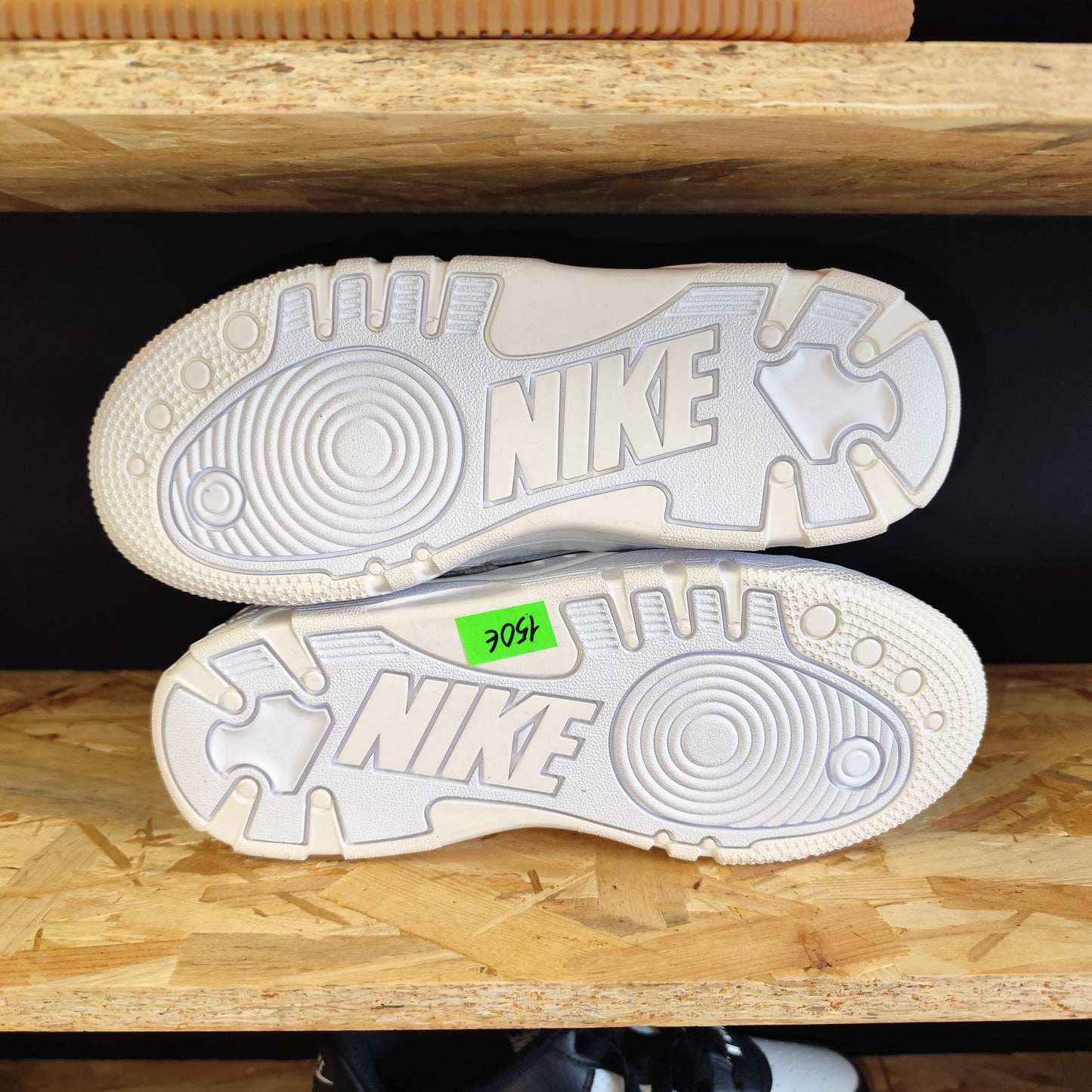 Talla 38 Air Force 3