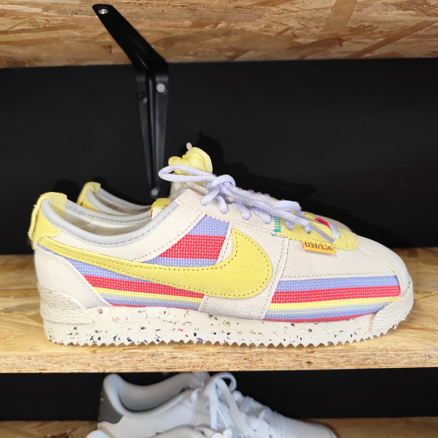 Talla 38.5 Cortez Union Lemon Frost