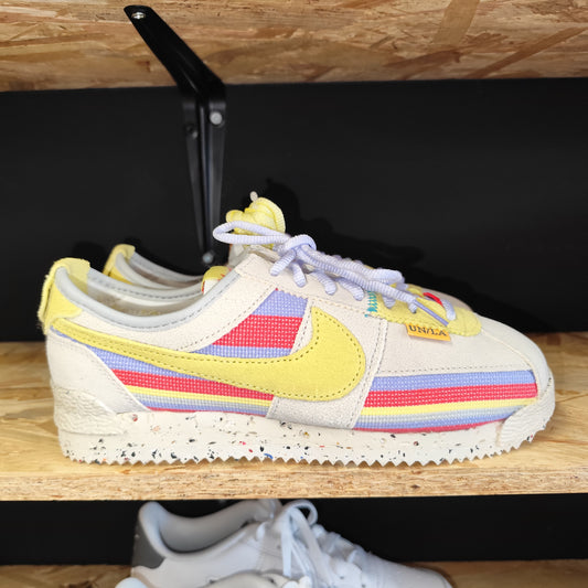 Talla 38.5 Cortez Union Lemon Frost