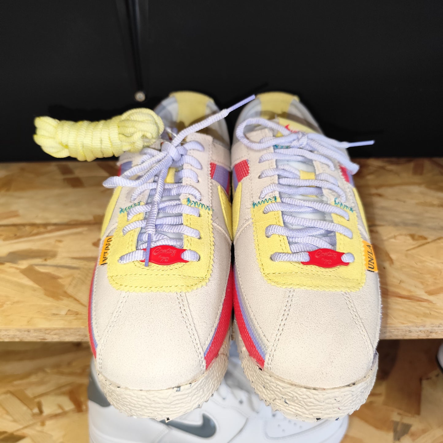 Talla 38.5 Cortez Union Lemon Frost