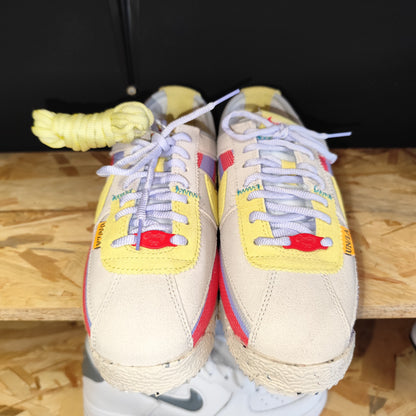 Talla 38.5 Cortez Union Lemon Frost