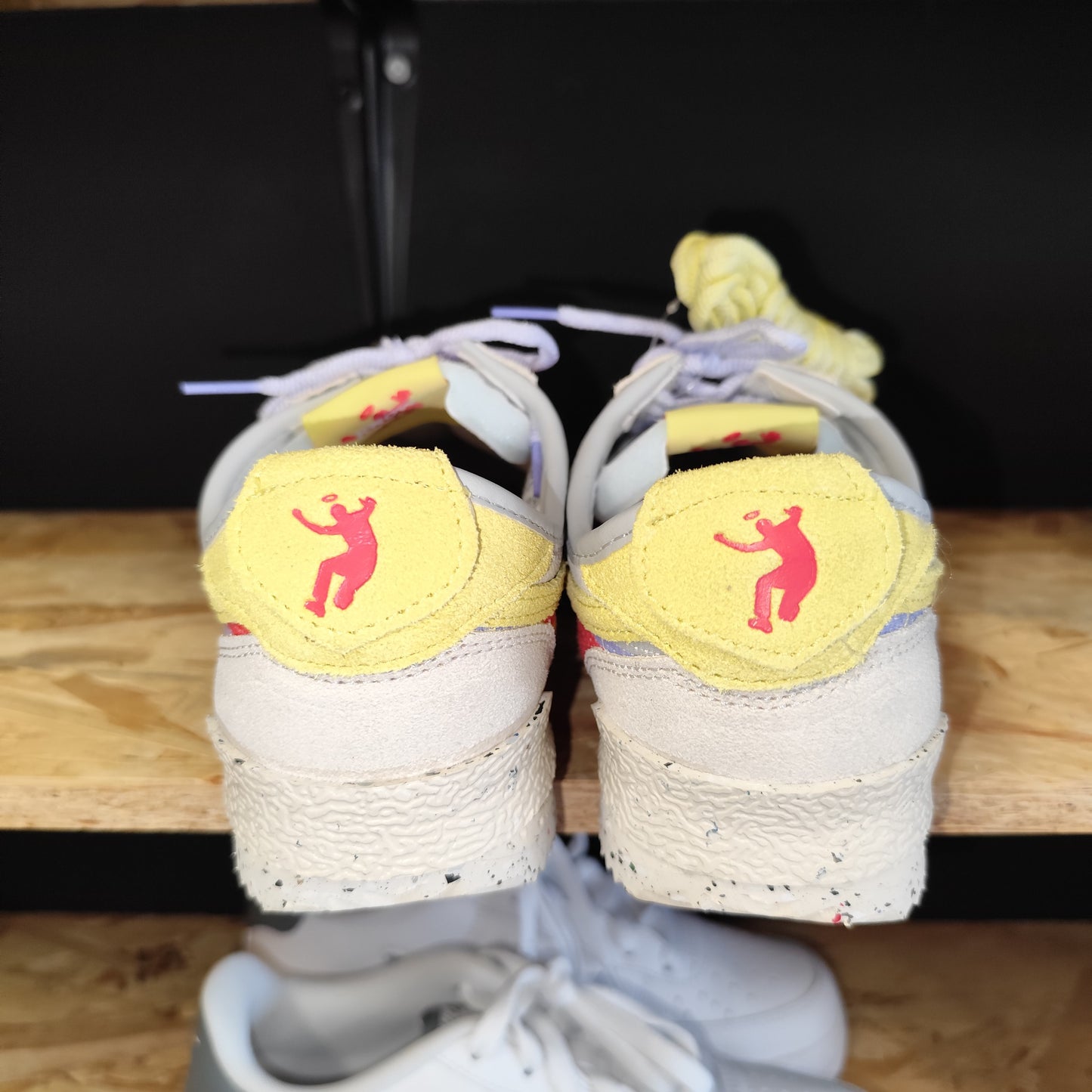 Talla 38.5 Cortez Union Lemon Frost