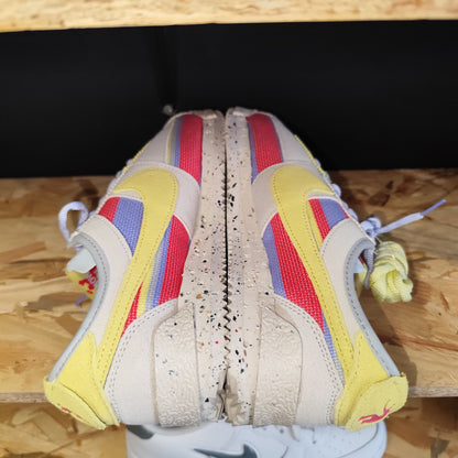 Talla 38.5 Cortez Union Lemon Frost