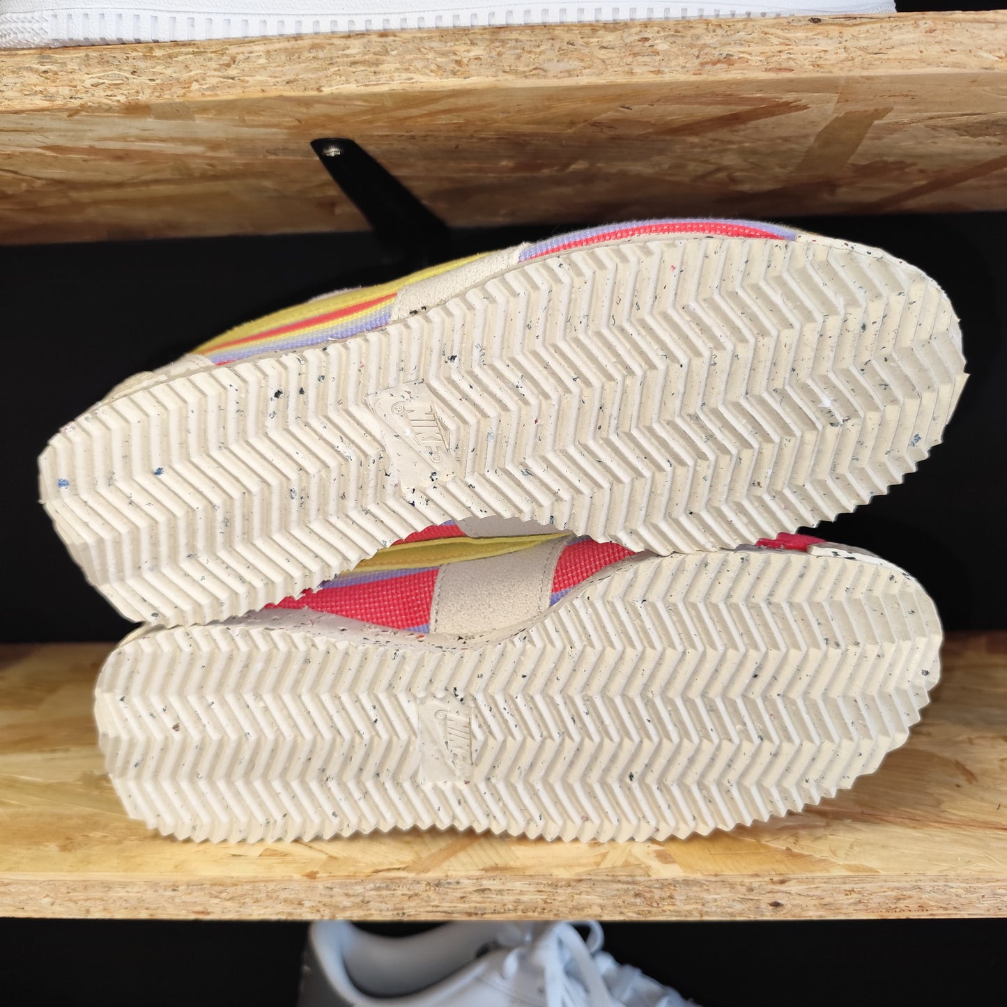 Talla 38.5 Cortez Union Lemon Frost