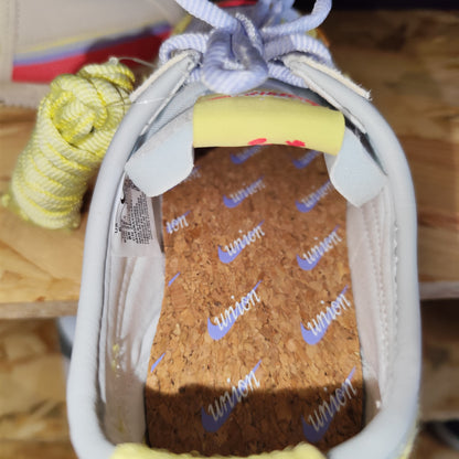 Talla 38.5 Cortez Union Lemon Frost