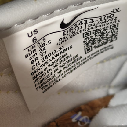 Talla 38.5 Cortez Union Lemon Frost