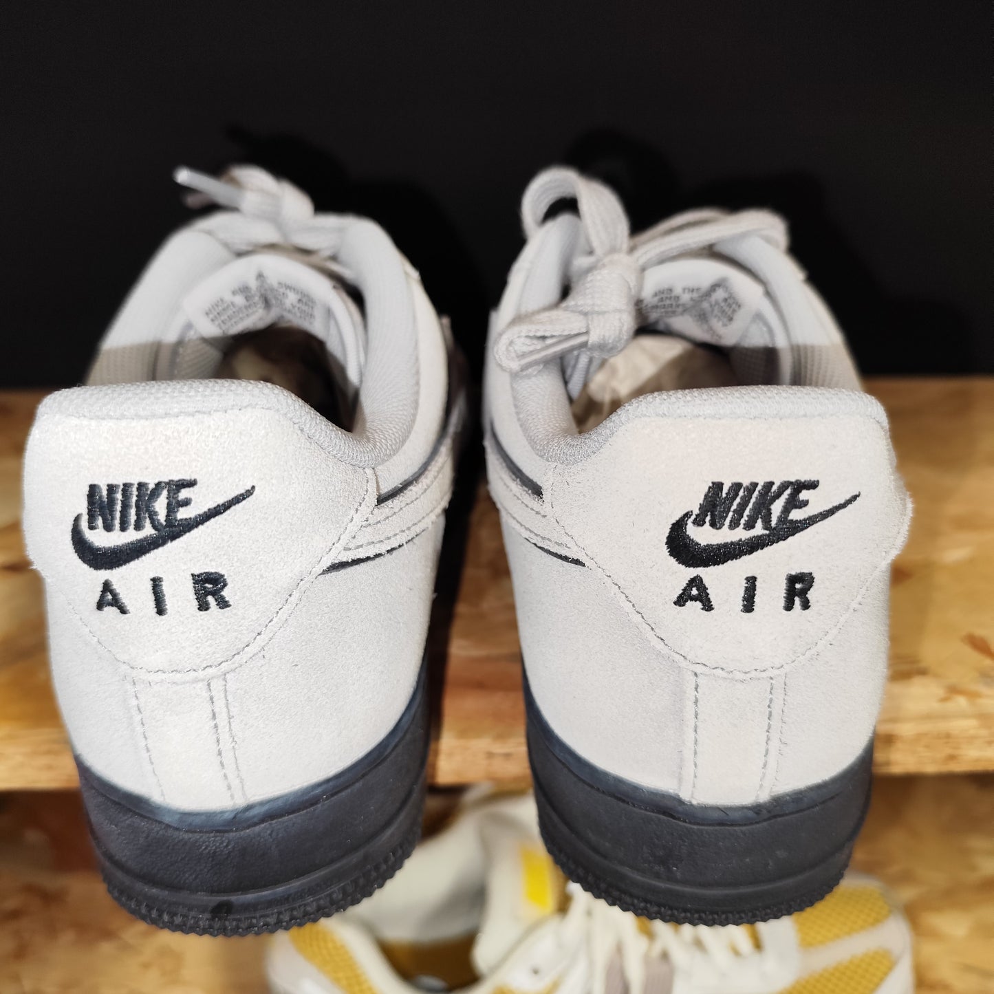 Talla 40.5 Air Force 1