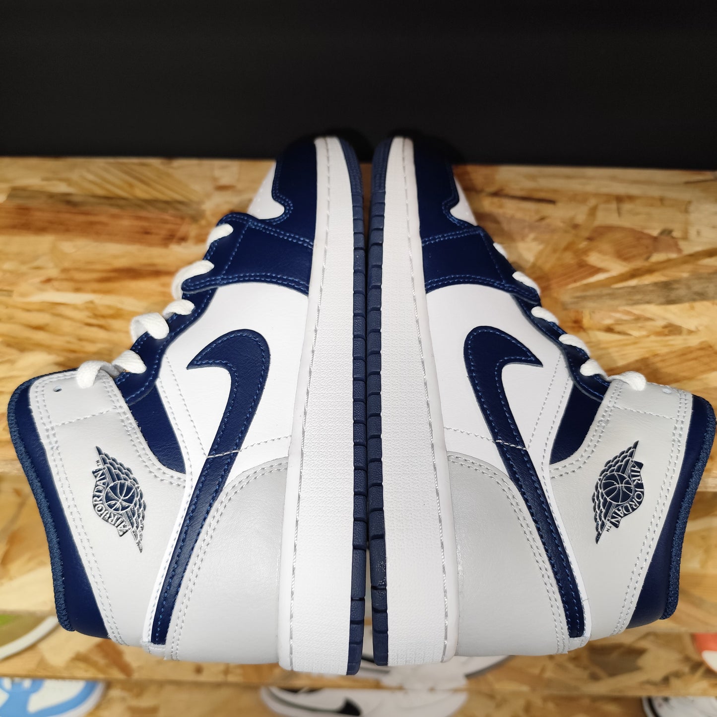 Talla 38 Jordan 1 Mid