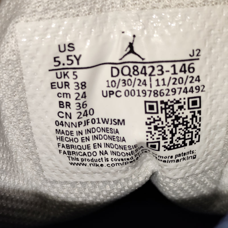 Talla 38 Jordan 1 Mid Nike