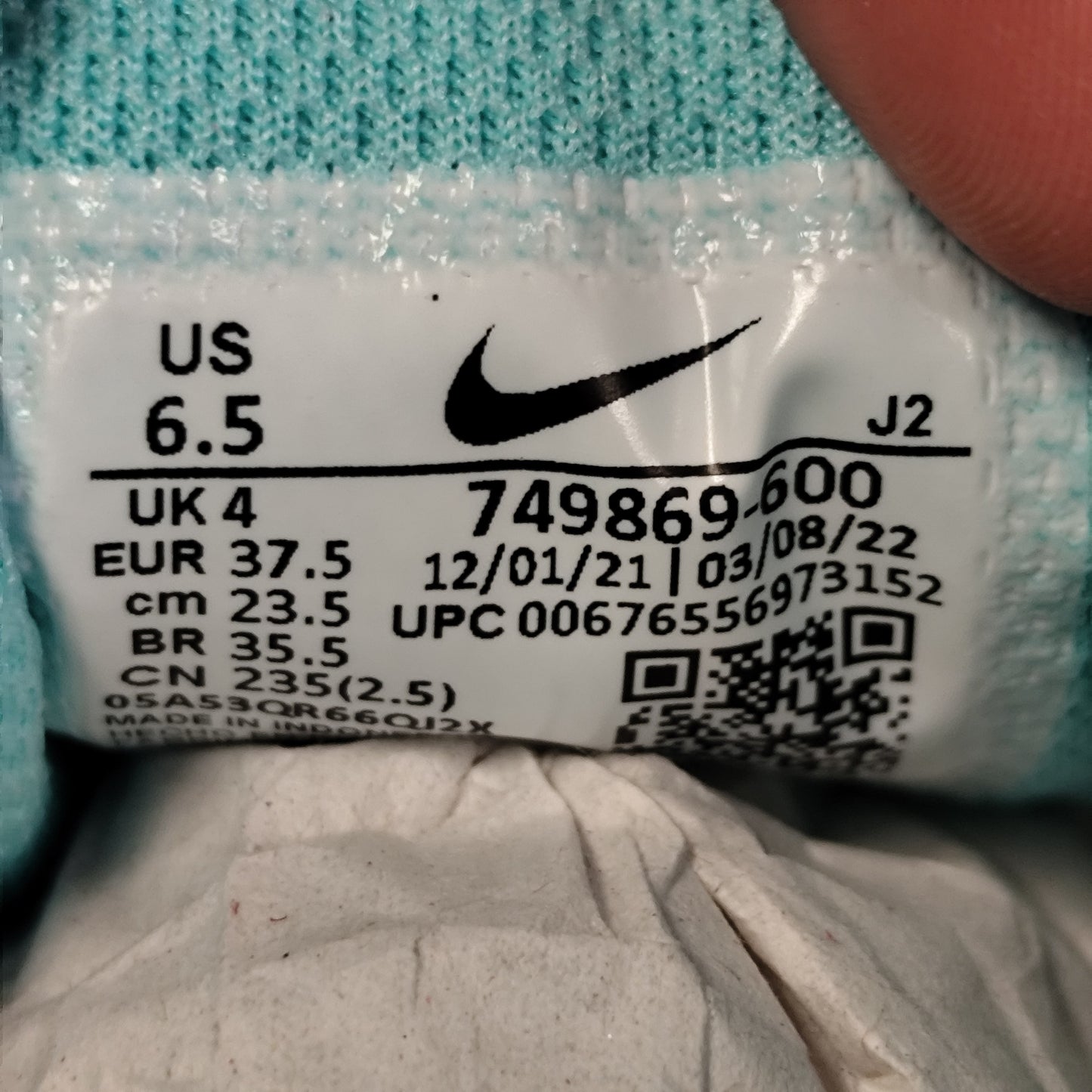 Talla 37.5 MD Runner 2 (Copia)