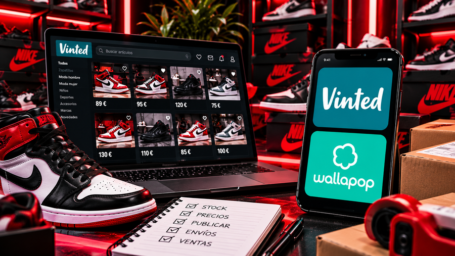 Vinted / Wallapop