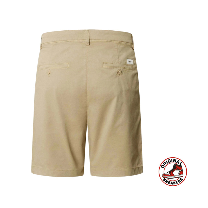 Talla 30 Short Beige Pepe Jeans