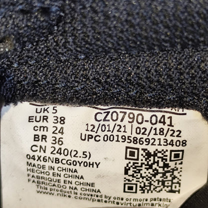 Talla 38 Jordan 1 Low