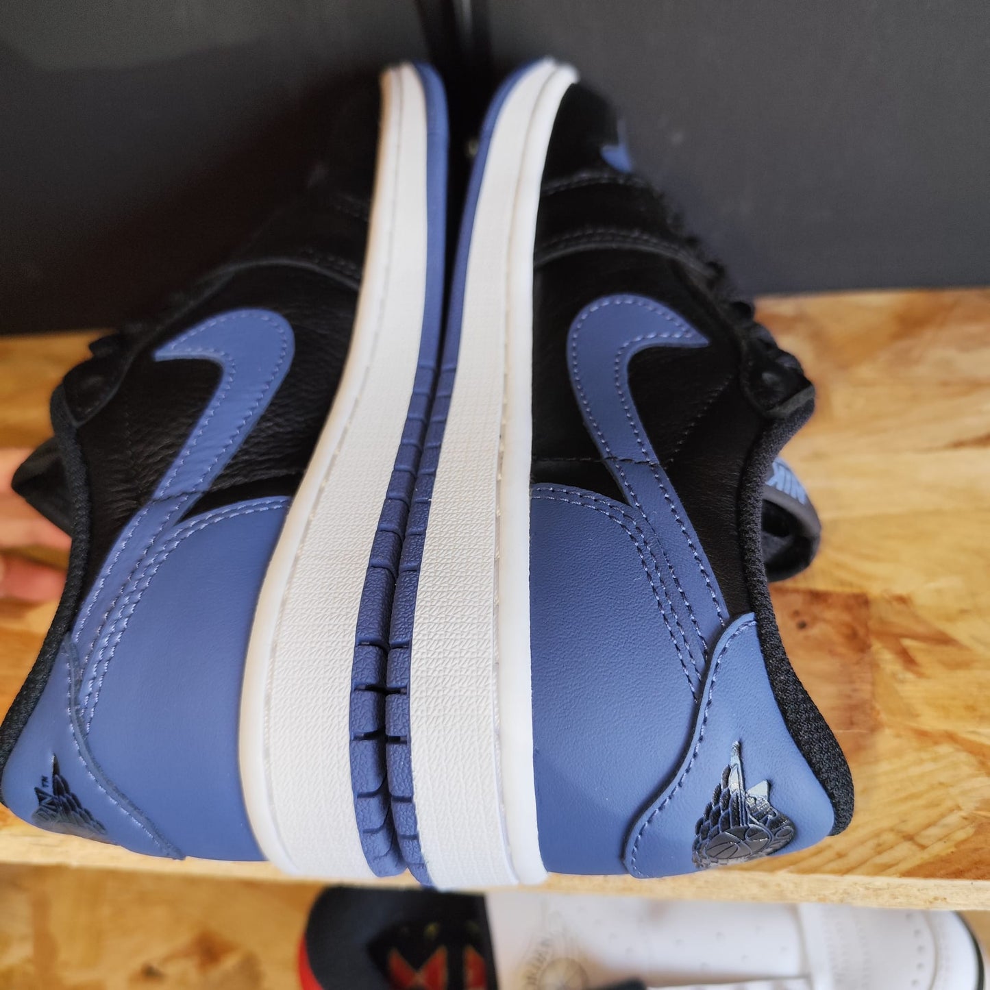 Talla 38 Jordan 1 Low