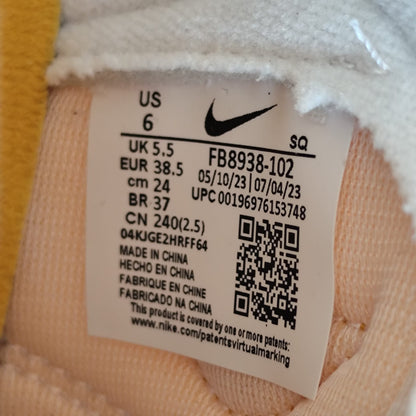 Talla 38.5 Mac Attack