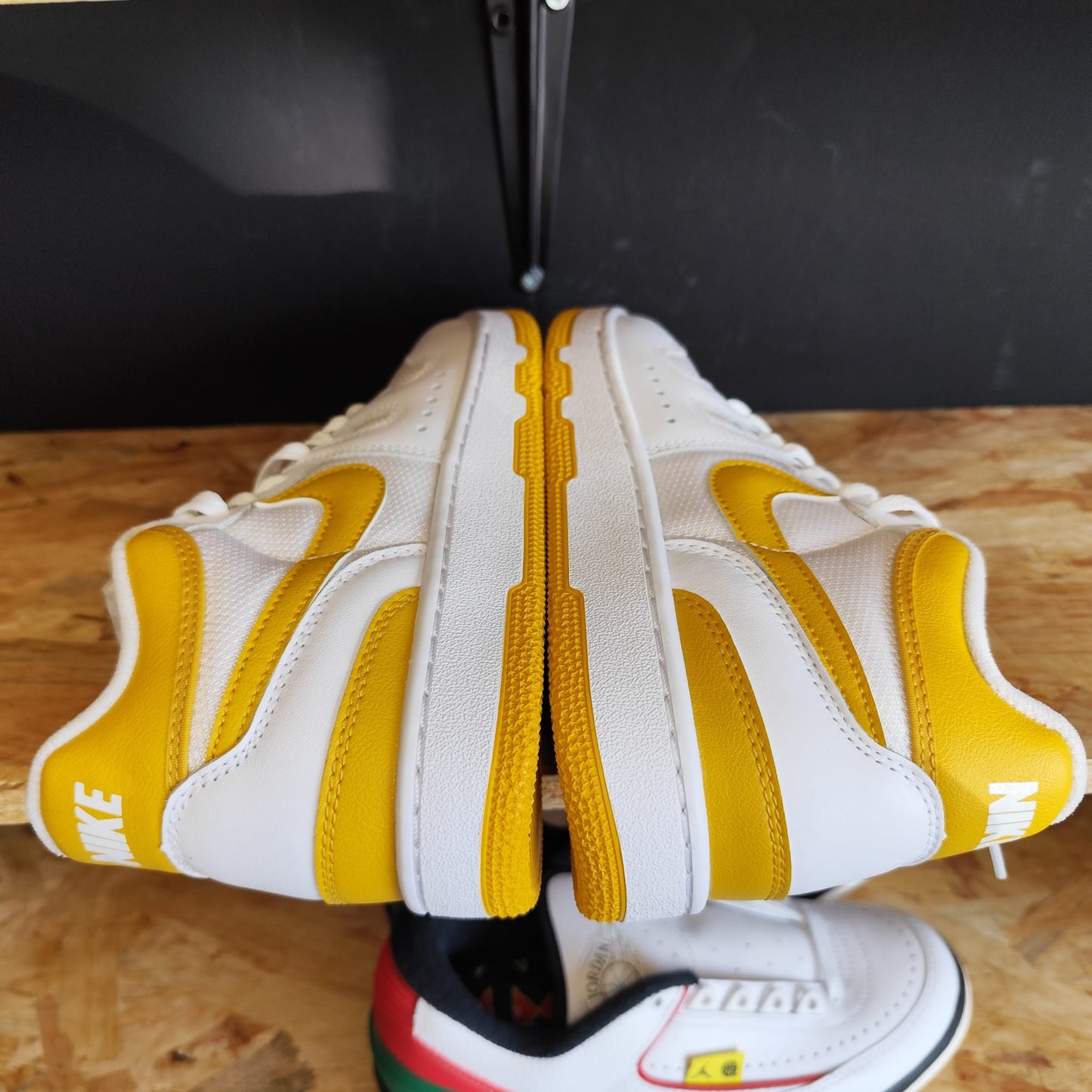 Talla 38.5 Mac Attack