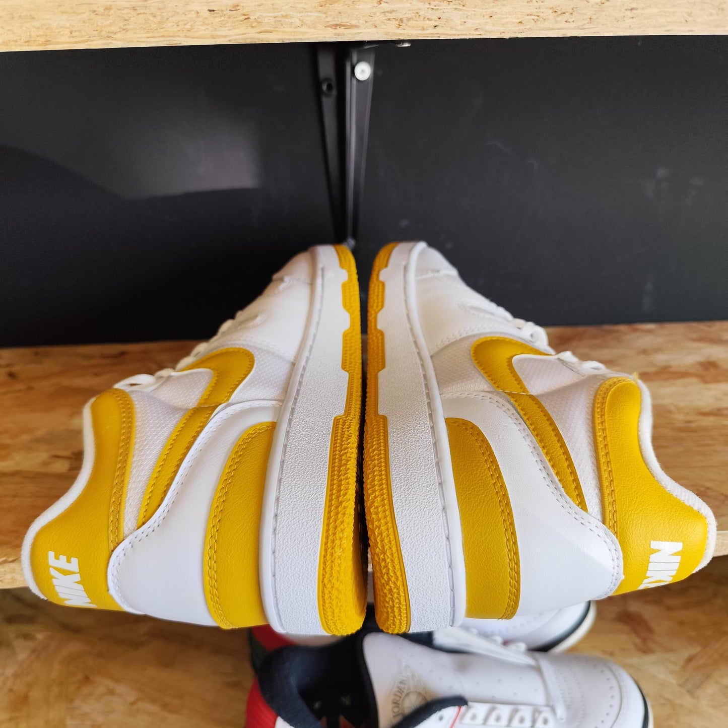 Talla 38.5 Mac Attack