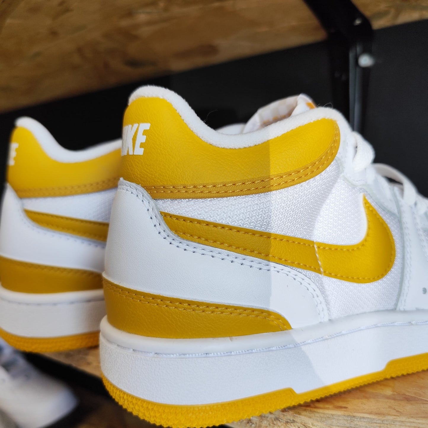 Talla 38.5 Mac Attack