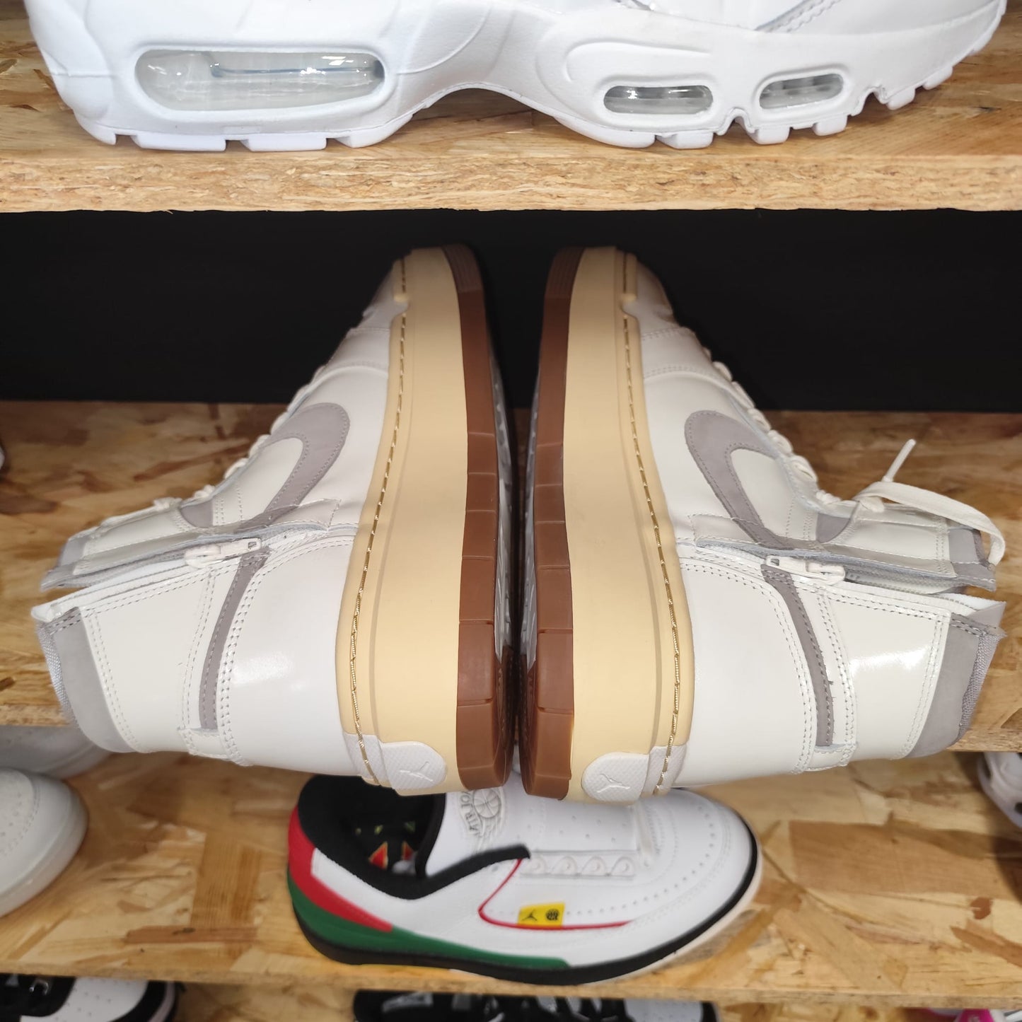 Talla 43 Jordan 1 Elevate