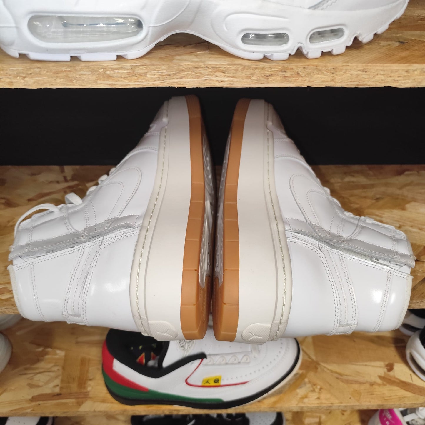 Talla 43 Jordan 1 Elevate