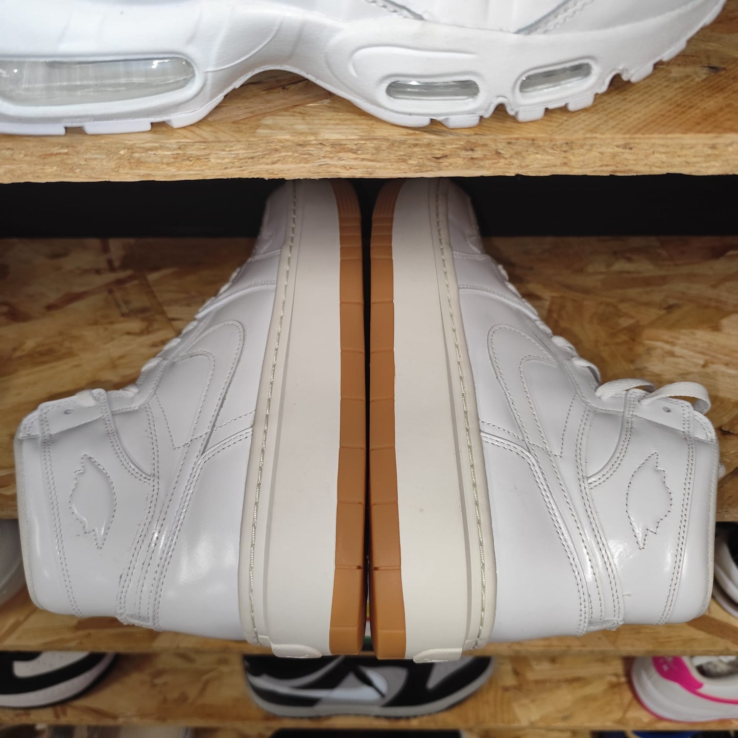 Talla 43 Jordan 1 Elevate