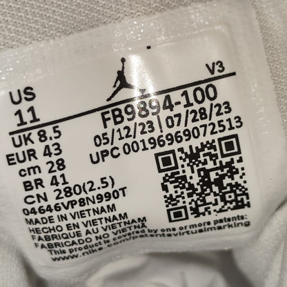 Talla 43 Jordan 1 Elevate