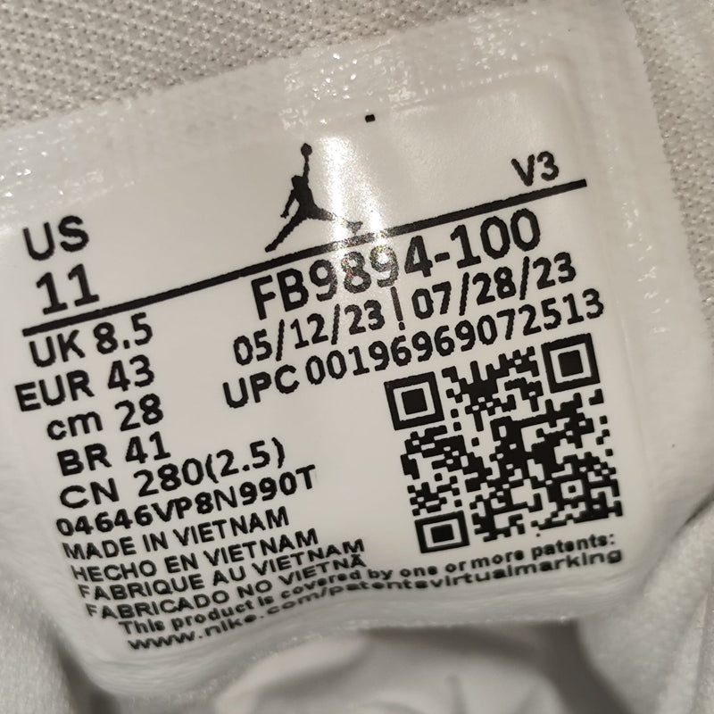 Talla 43 Jordan 1 Elevate Nike