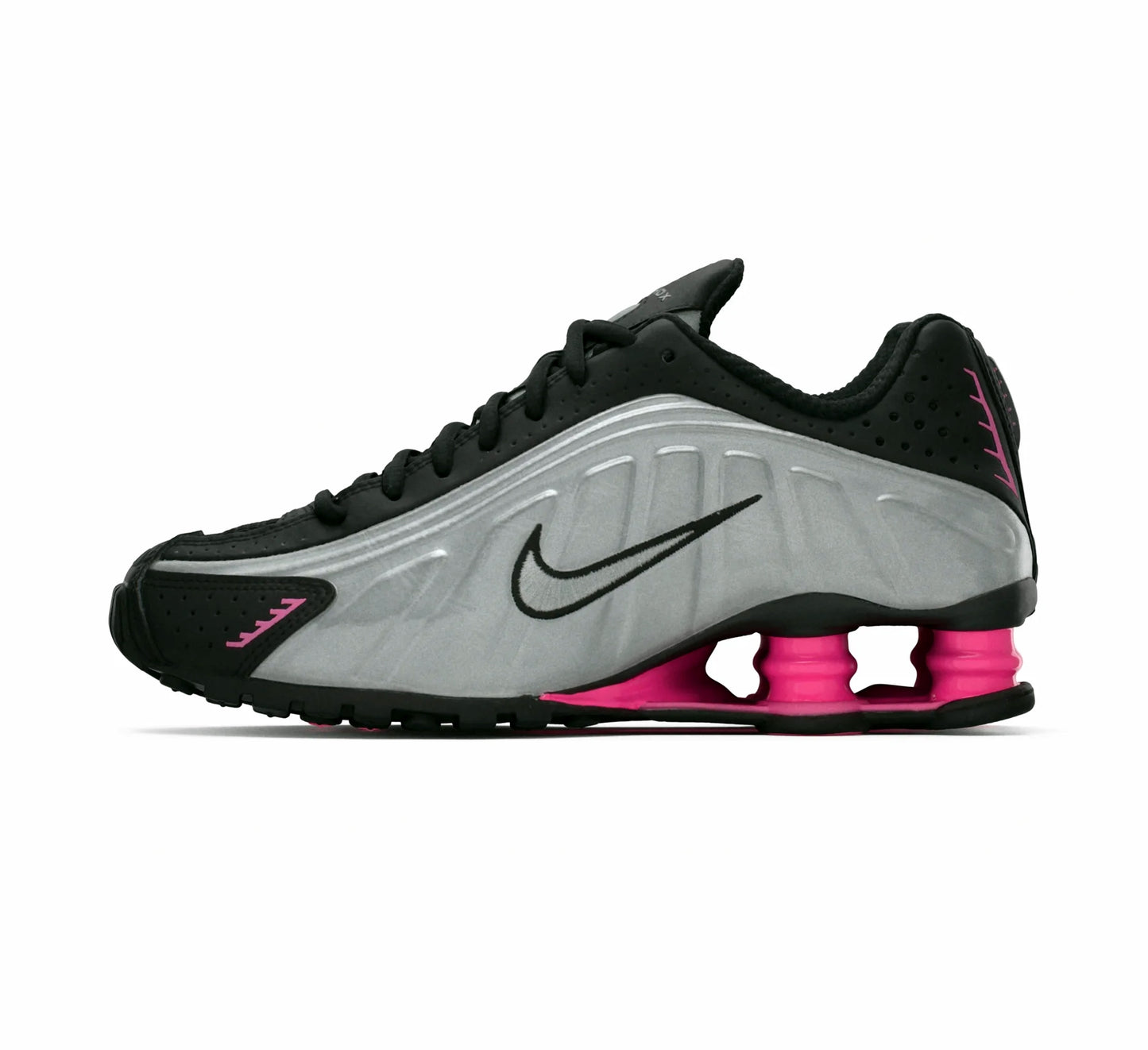 Shox R4 Pink