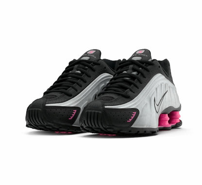 Shox R4 Pink