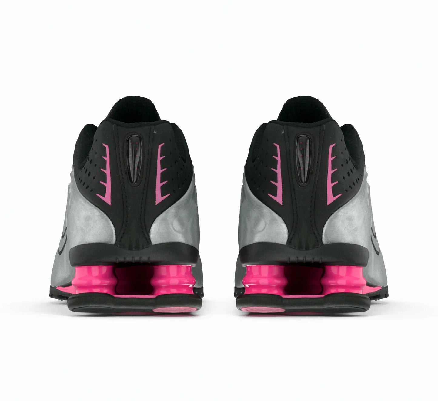 Shox R4 Pink