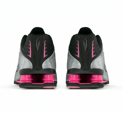 Shox R4 Pink