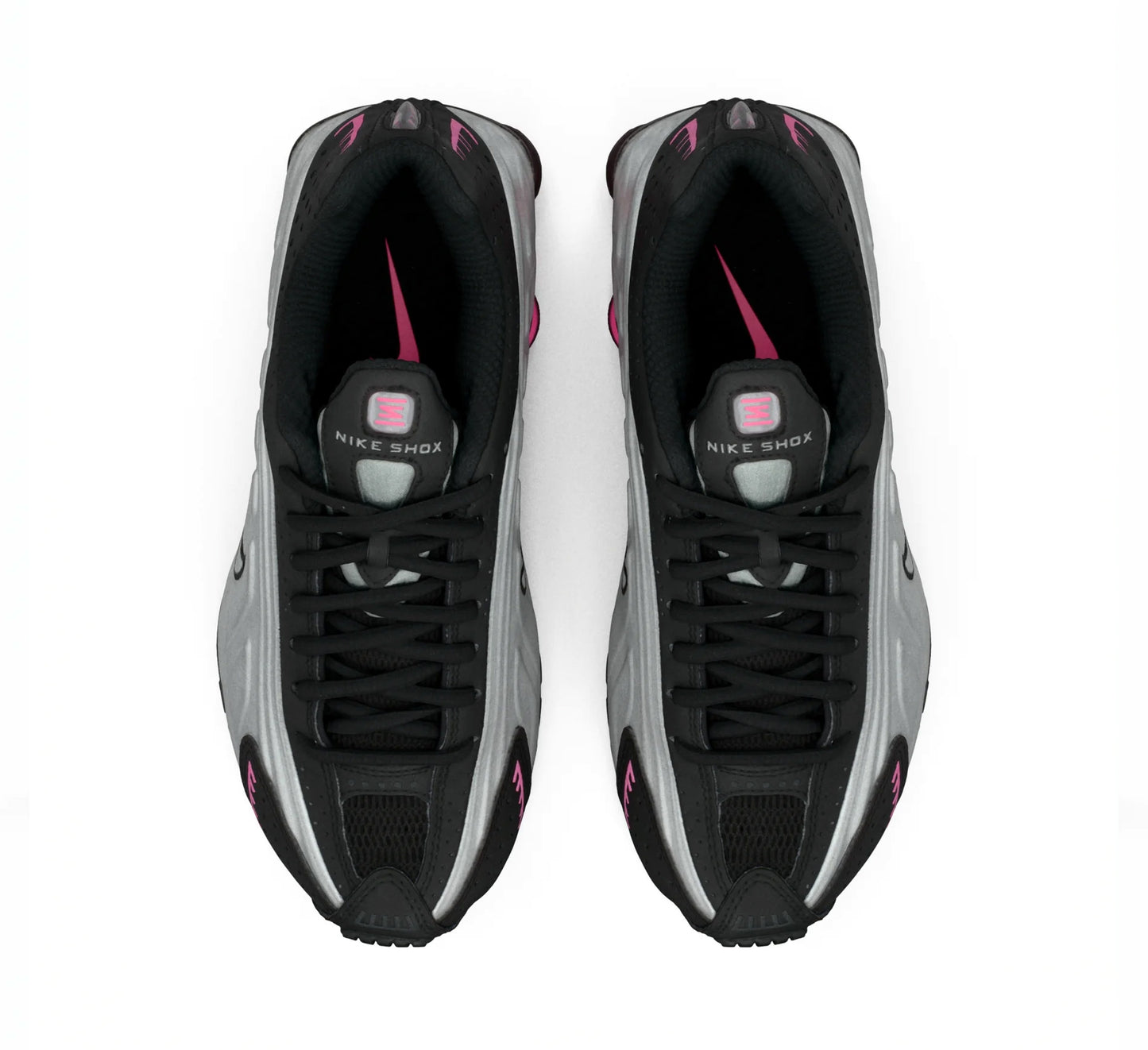 Shox R4 Pink