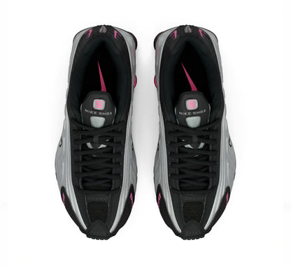 Shox R4 Pink