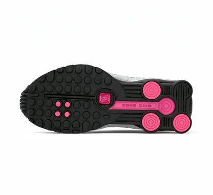 Shox R4 Pink