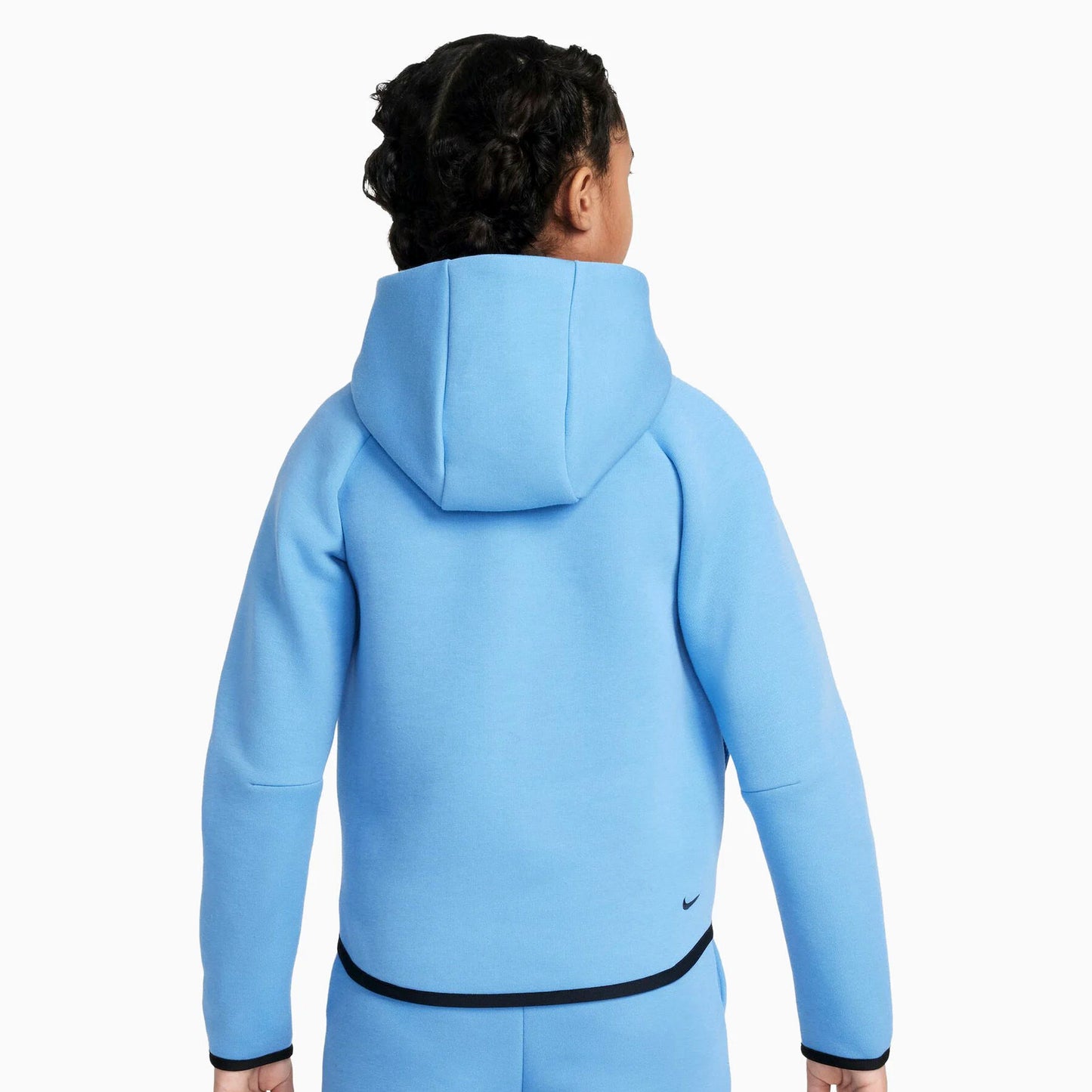 Talla M Kids Sudadera Nike Tech