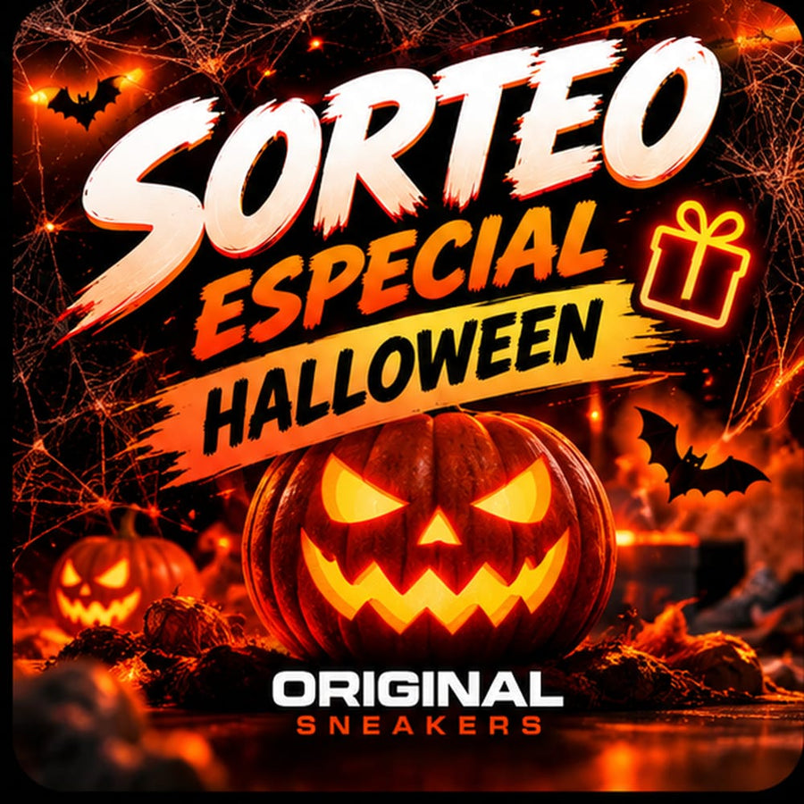 🎃 Sorteo Halloween