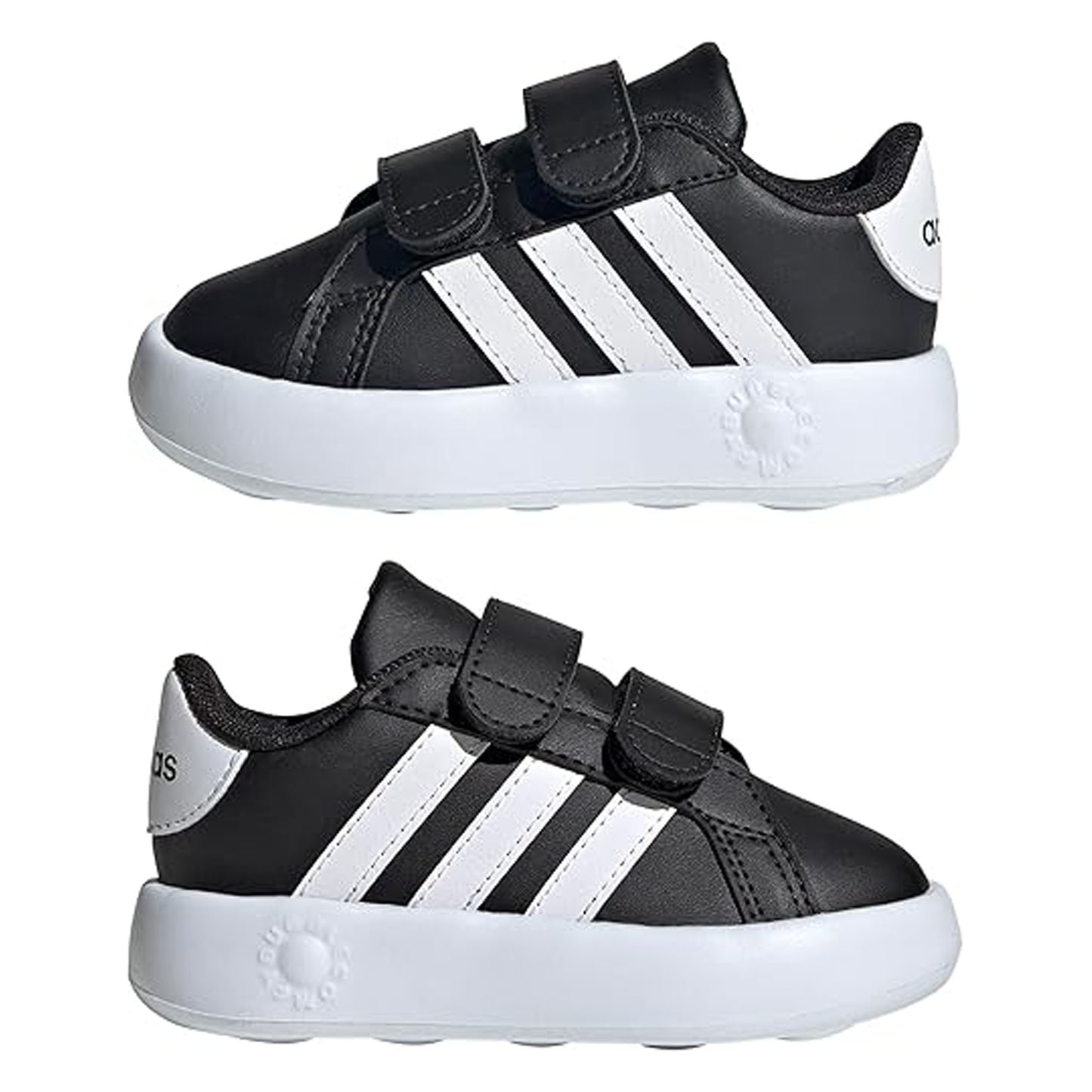 Adidas Grand Court 2.0 Balck/White