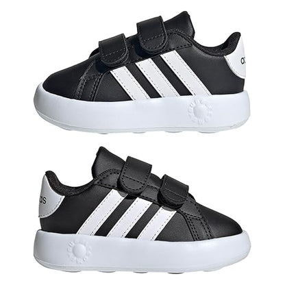 Adidas Grand Court 2.0 Balck/White