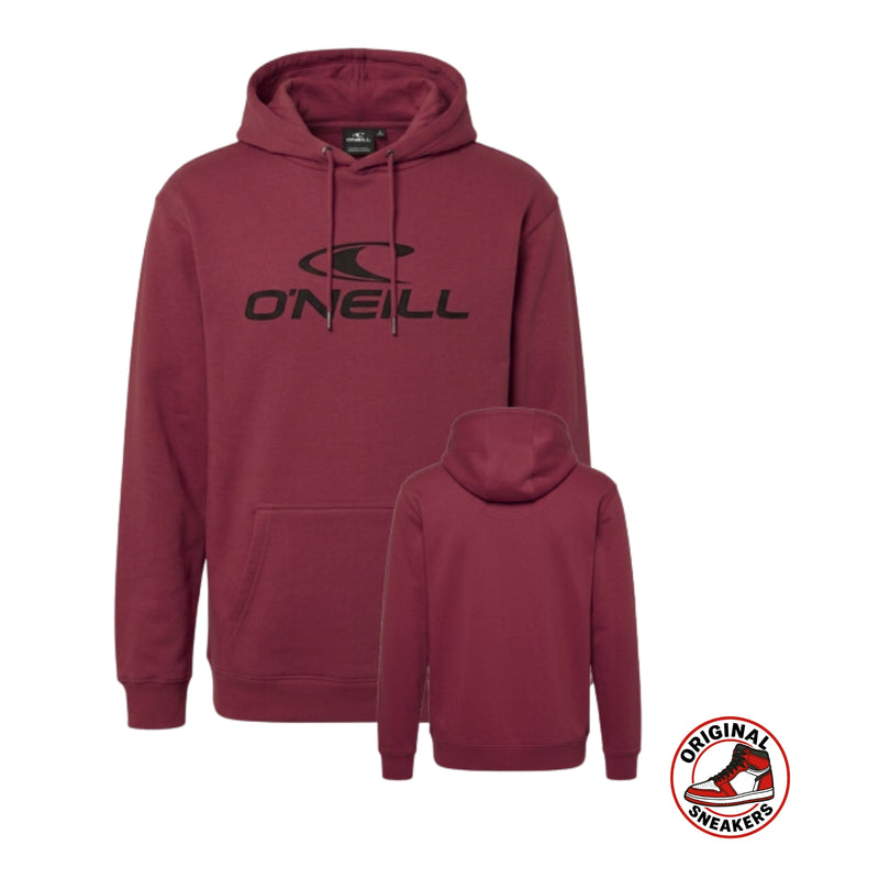 Talla XS Sudadera Burdeos O'Neill