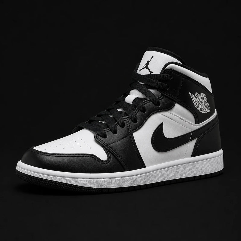 Talla 43 Jordan 1 Mid Jordan