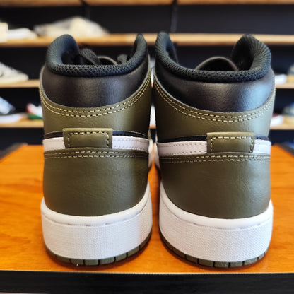 Talla 36 Jordan 1 Mid