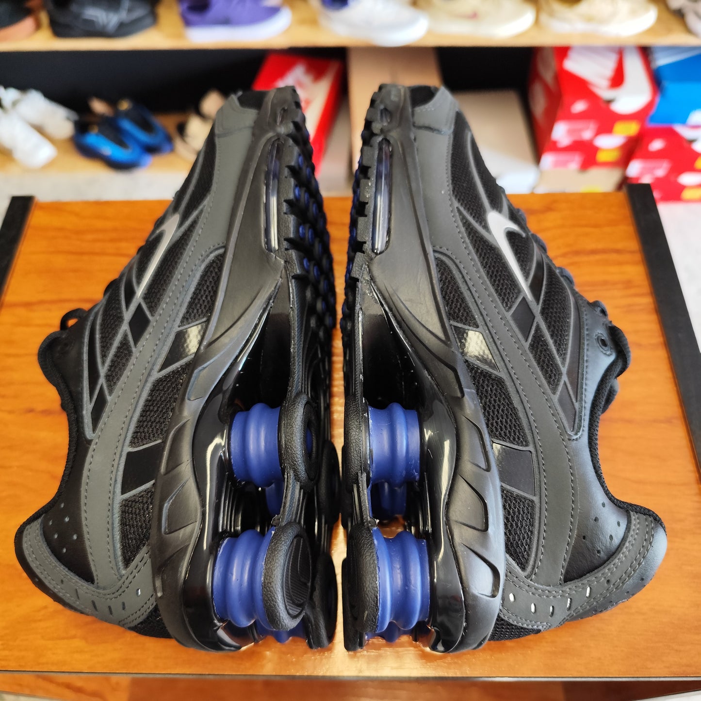 Talla 41 Shox Ride 2